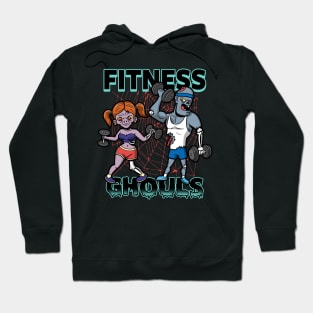 Fitness Ghouls Hoodie